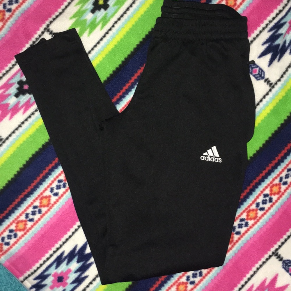 Adidas climalite joggers